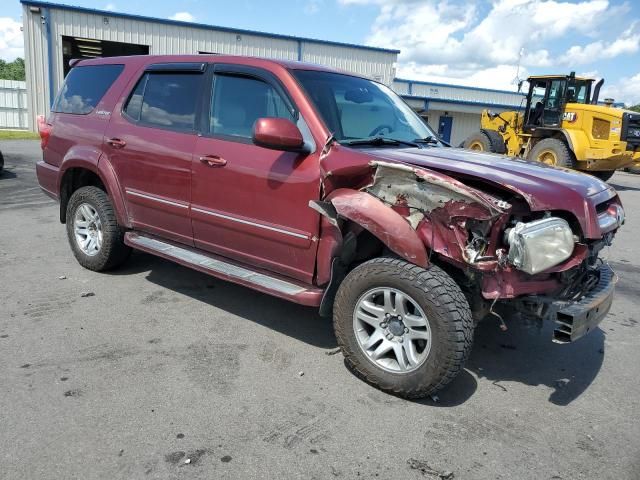 2006 Toyota Sequoia Limited