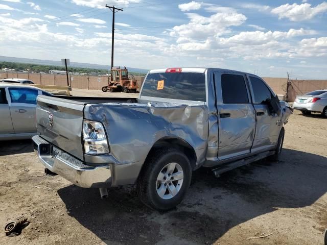 2019 Dodge RAM 1500 Classic Tradesman