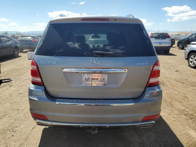 2012 Mercedes-Benz GL 350 Bluetec