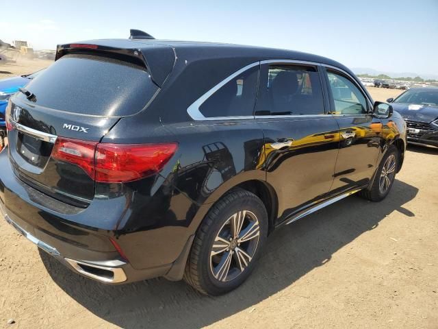 2018 Acura MDX