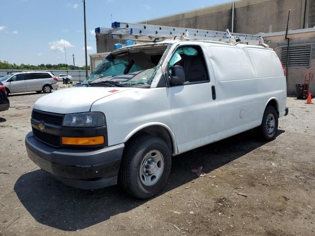 2019 Chevrolet Express G2500