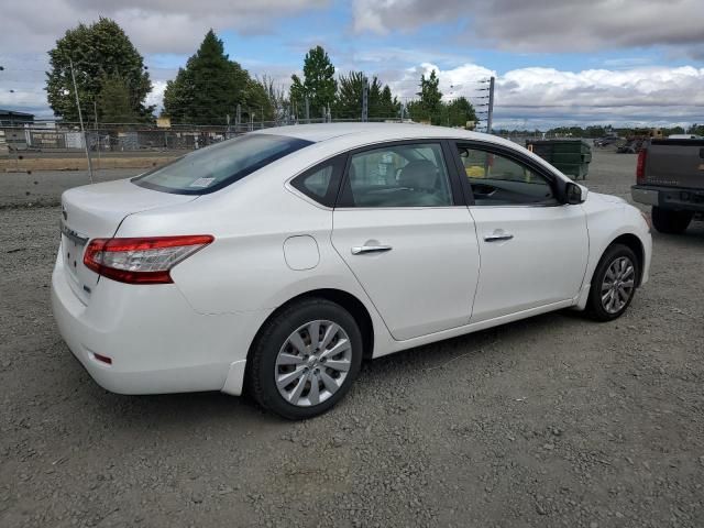 2014 Nissan Sentra S