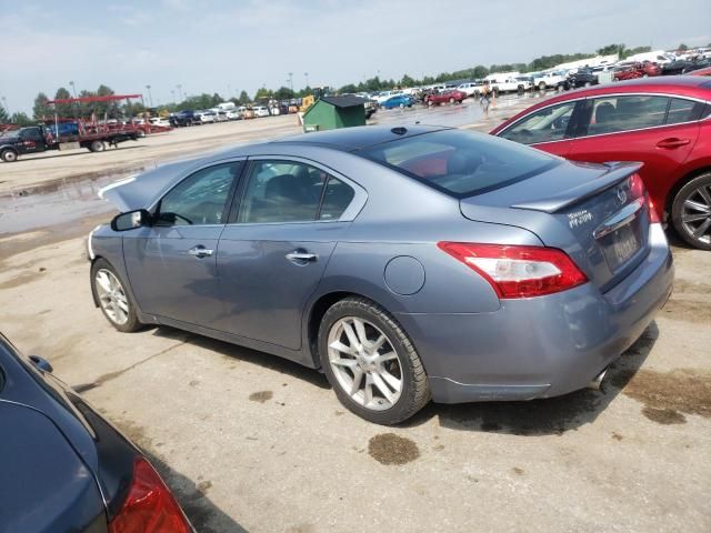 2011 Nissan Maxima S