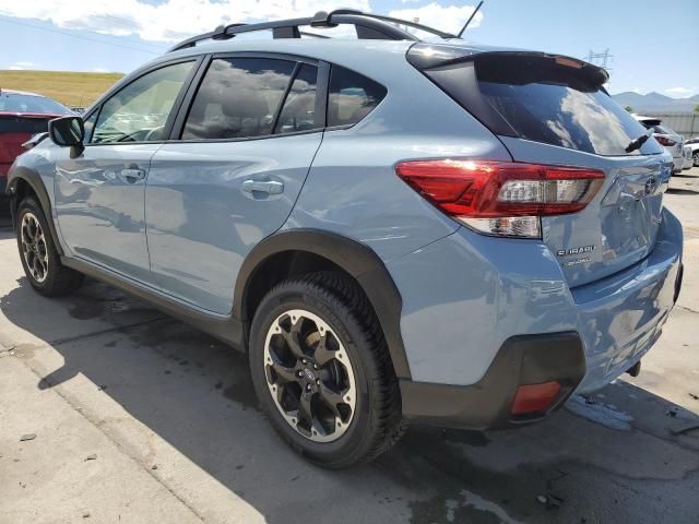 2022 Subaru Crosstrek