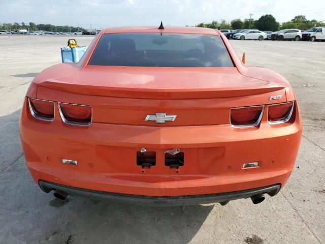 2011 Chevrolet Camaro LT