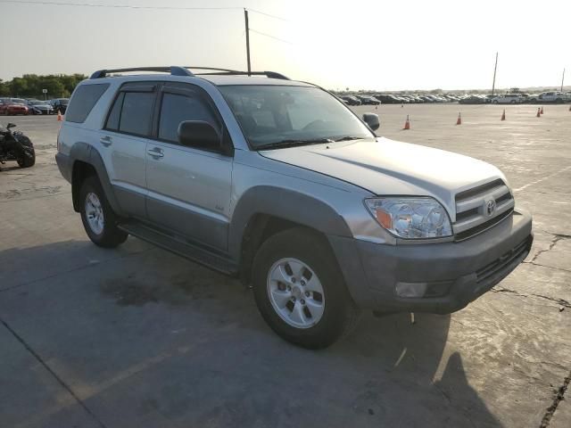 2003 Toyota 4runner SR5