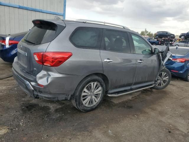 2020 Nissan Pathfinder SL