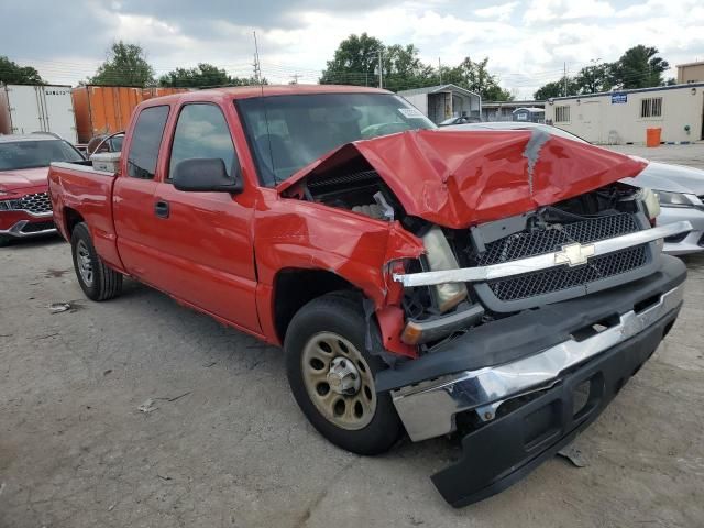 2005 Chevrolet Silverado C1500