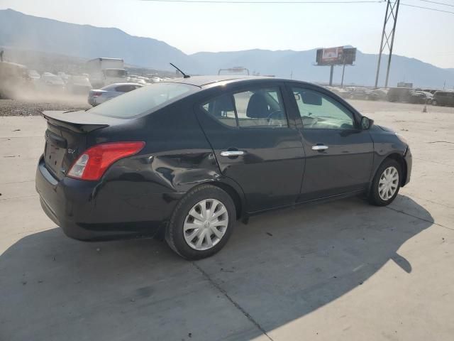 2015 Nissan Versa S