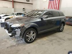 Audi Vehiculos salvage en venta: 2013 Audi Q7 Premium Plus