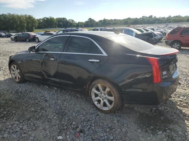 2013 Cadillac ATS