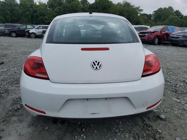 2015 Volkswagen Beetle 1.8T