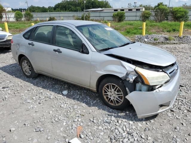 2010 Ford Focus SE