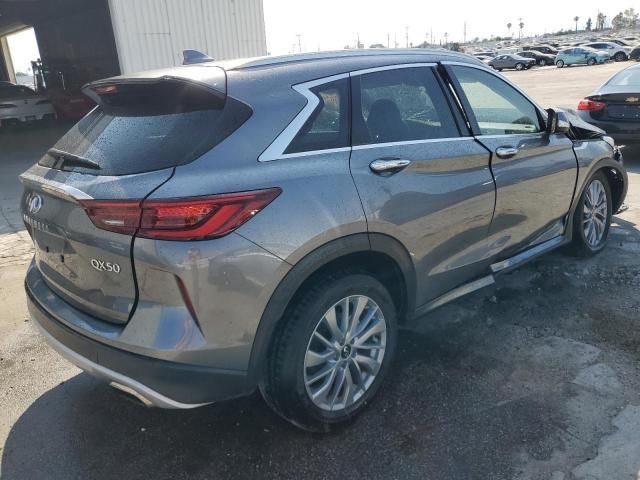 2024 Infiniti QX50 Luxe