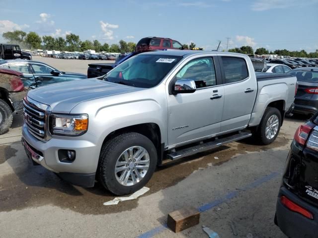 2017 GMC Canyon SLT