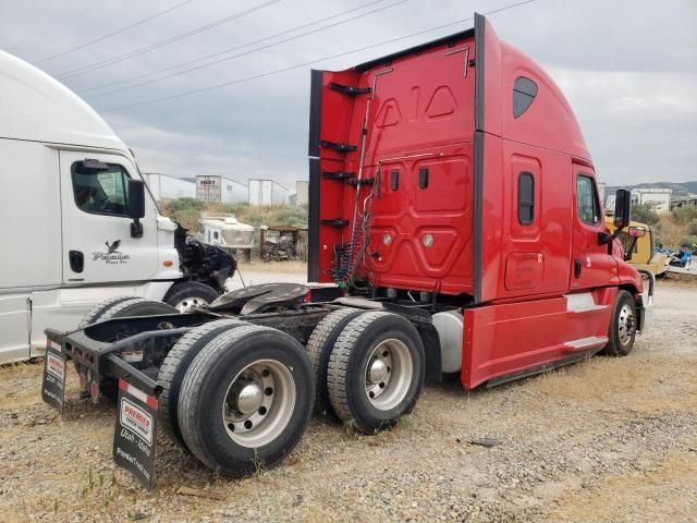 2017 Freightliner Cascadia 125