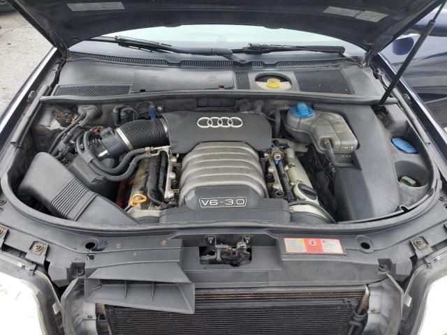 2002 Audi A6 3