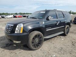 Cadillac salvage cars for sale: 2008 Cadillac Escalade Luxury