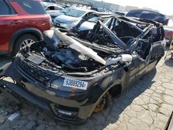 Land Rover Vehiculos salvage en venta: 2016 Land Rover Range Rover Sport SC