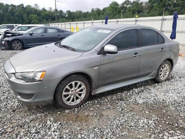 2012 Mitsubishi Lancer ES/ES Sport