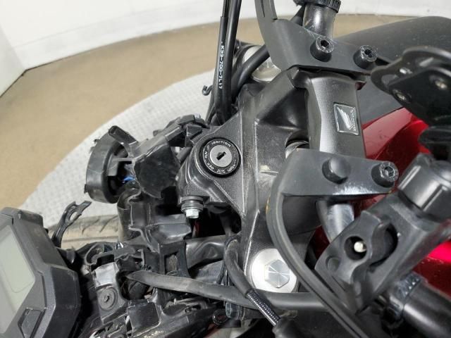 2018 Honda CB300 F