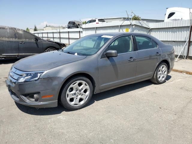 2010 Ford Fusion SE