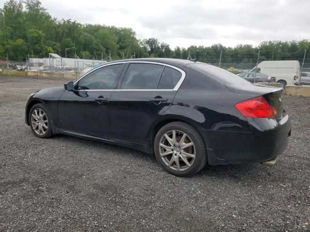 2011 Infiniti G37