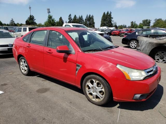 2008 Ford Focus SE