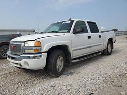 GMC Sierra salvage cars for sale: 2007 GMC New Sierra K1500