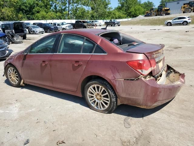 2012 Chevrolet Cruze ECO