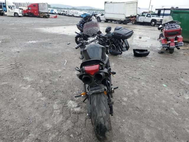 2009 Yamaha FZ6 SHG