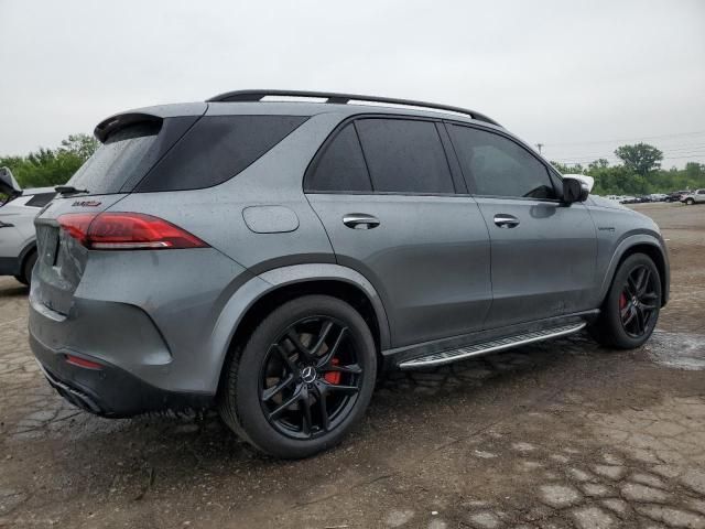 2021 Mercedes-Benz GLE 63 AMG 4matic