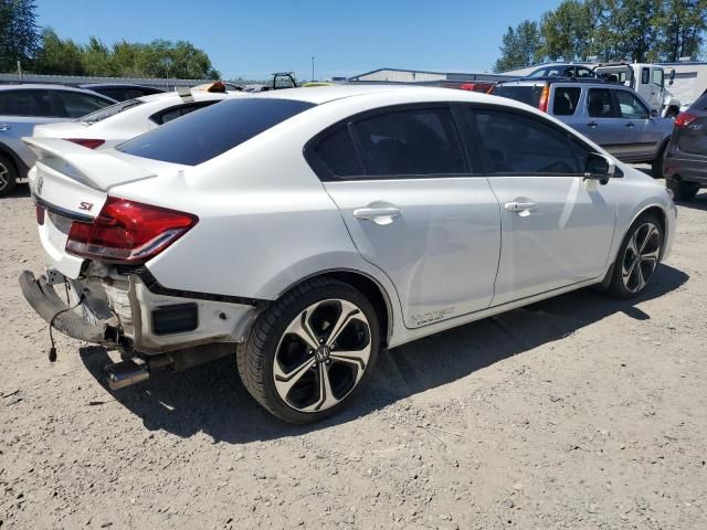 2015 Honda Civic SI