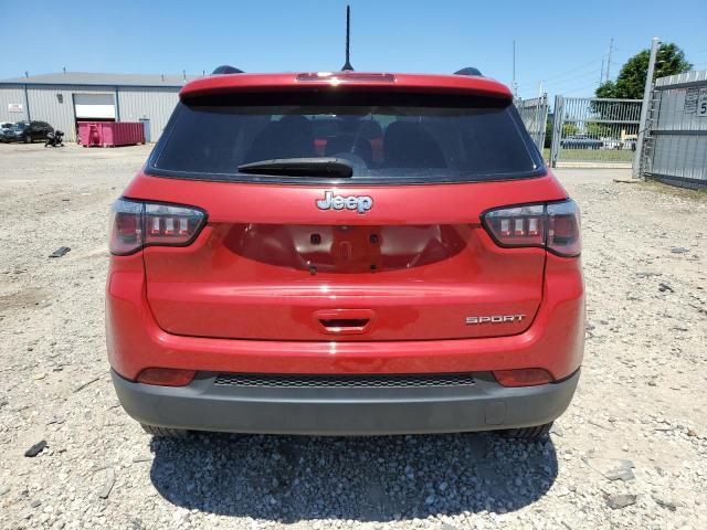 2017 Jeep Compass Sport