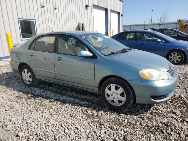 2006 Toyota Corolla CE