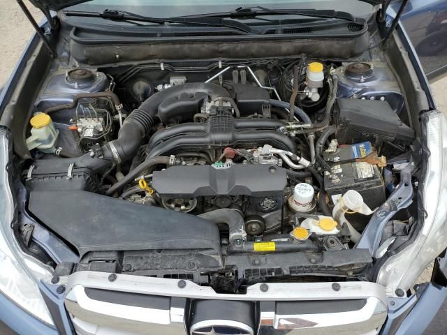 2013 Subaru Outback 2.5I Premium