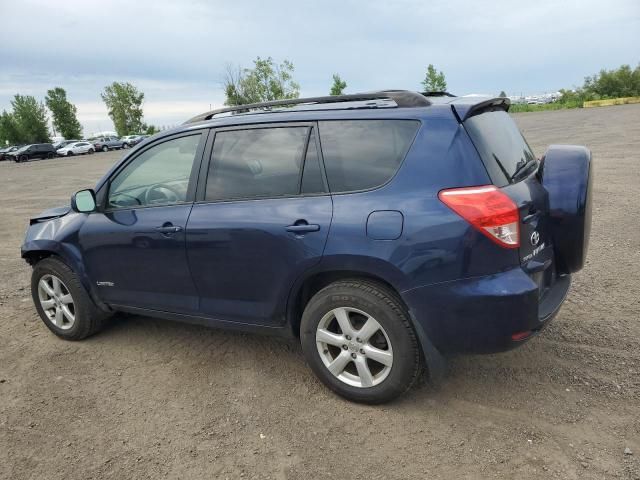 2006 Toyota Rav4 Limited