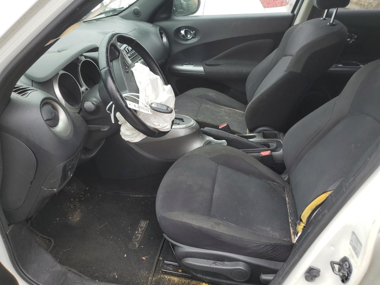 2013 Nissan Juke s