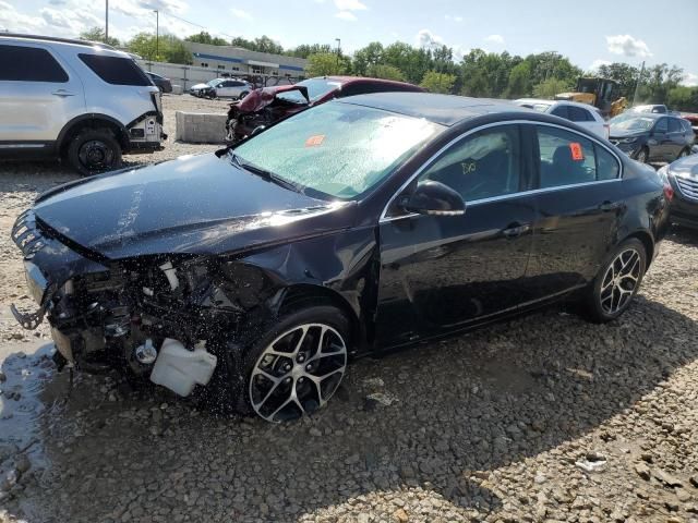 2017 Buick Regal Sport Touring