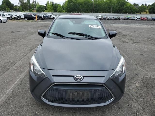 2019 Toyota Yaris L