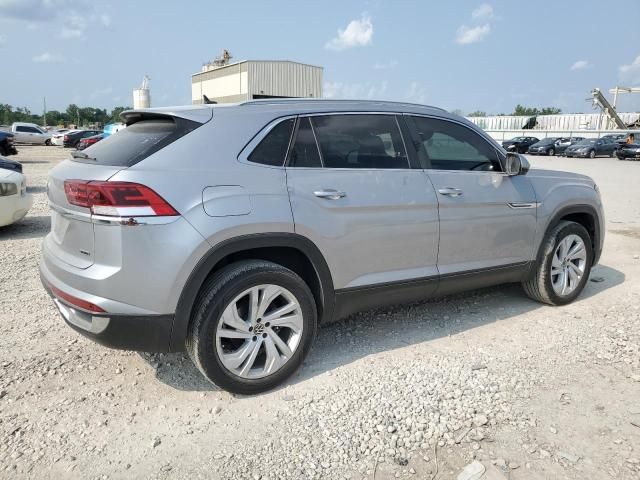 2021 Volkswagen Atlas Cross Sport SEL