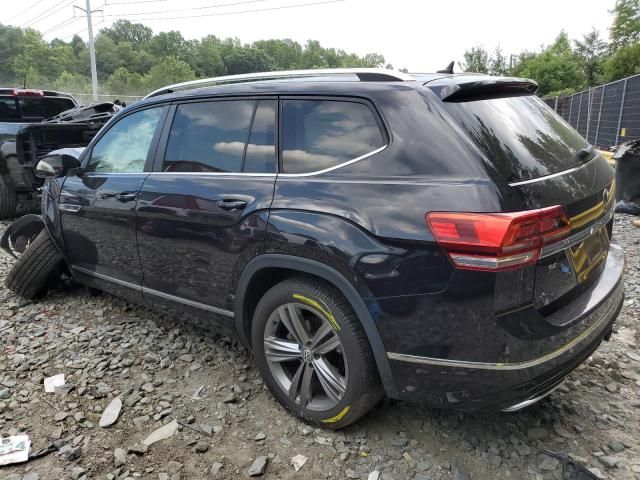 2019 Volkswagen Atlas SE