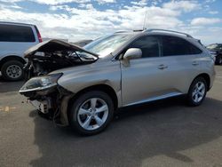 Lexus salvage cars for sale: 2015 Lexus RX 350