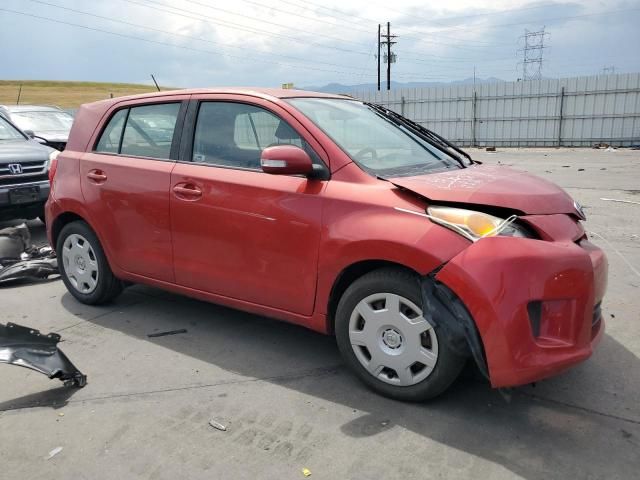 2008 Scion XD