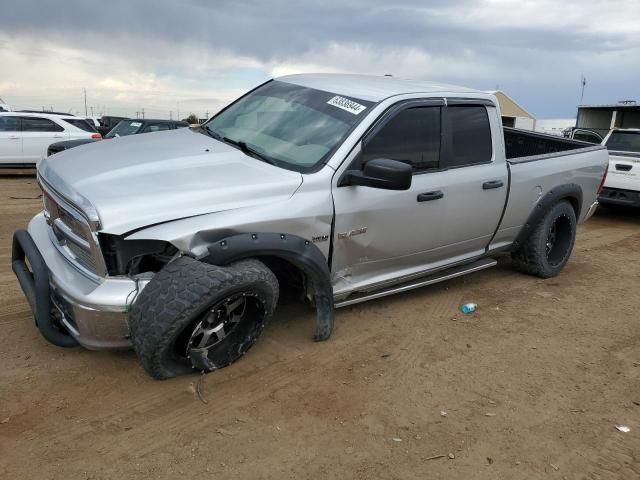 2009 Dodge RAM 1500