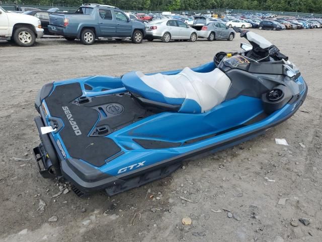 2019 Seadoo GTX