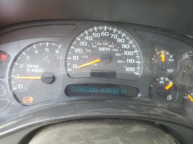 2005 GMC New Sierra K1500