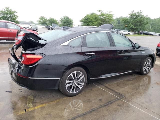 2020 Honda Accord Touring Hybrid