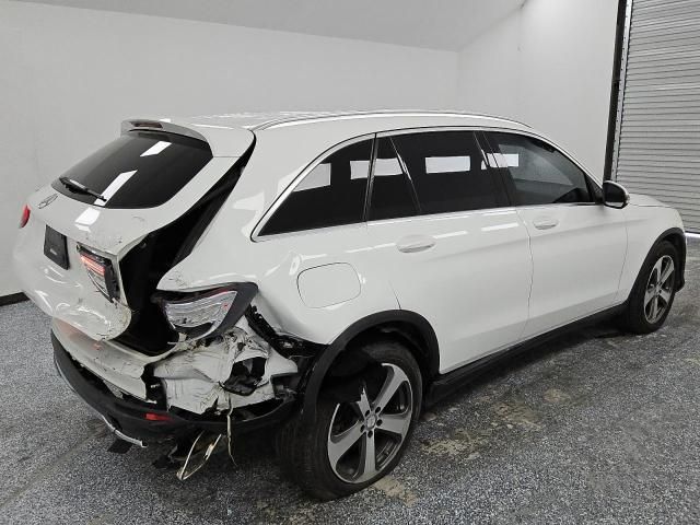 2016 Mercedes-Benz GLC 300