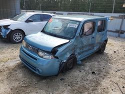 Nissan Cube salvage cars for sale: 2009 Nissan Cube Base